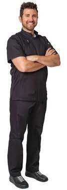 Veste mixte Cool vent Urban Man.courtes - Noir